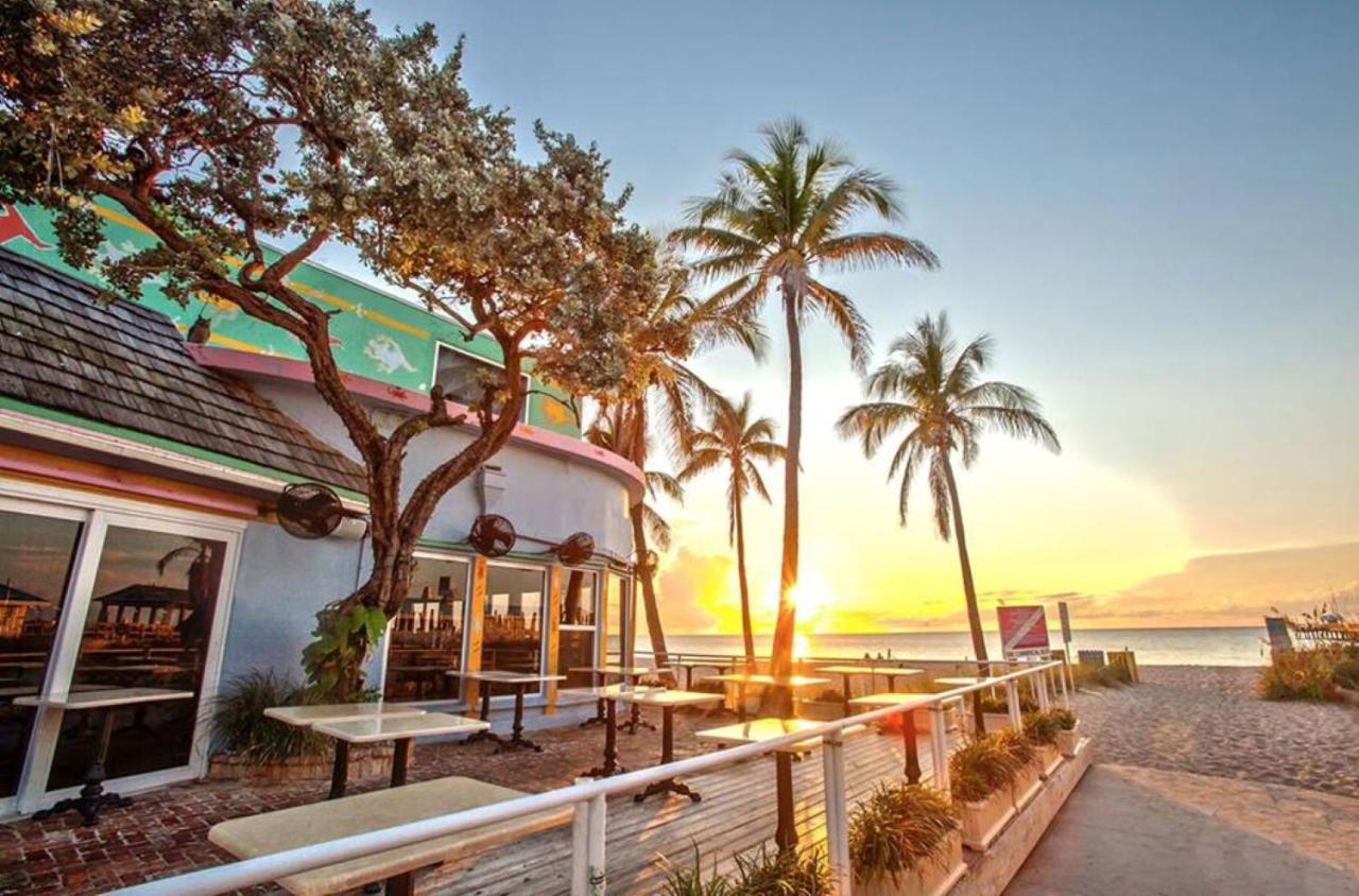 Ferienwohnung LUXURY WATER-SIDE OCEAN BABY ESCAPe!! Pompano Beach Exterior foto