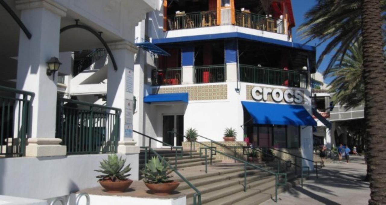 Ferienwohnung LUXURY WATER-SIDE OCEAN BABY ESCAPe!! Pompano Beach Exterior foto