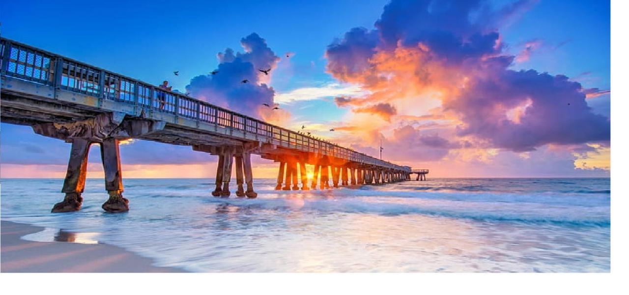 Ferienwohnung LUXURY WATER-SIDE OCEAN BABY ESCAPe!! Pompano Beach Exterior foto