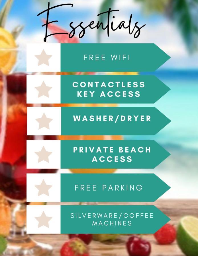 Ferienwohnung LUXURY WATER-SIDE OCEAN BABY ESCAPe!! Pompano Beach Exterior foto